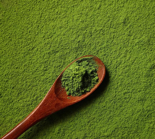Matcha powder