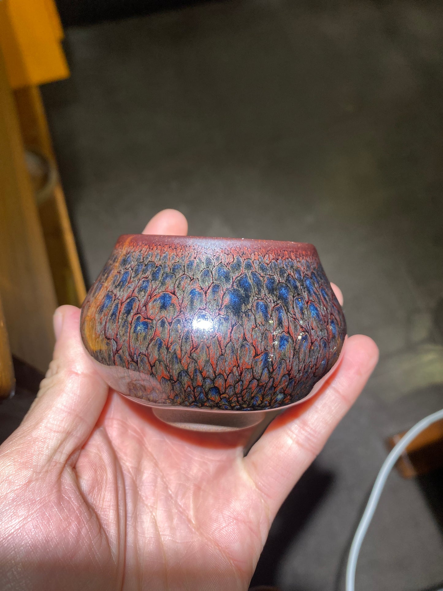 Kiln treasure.12.2