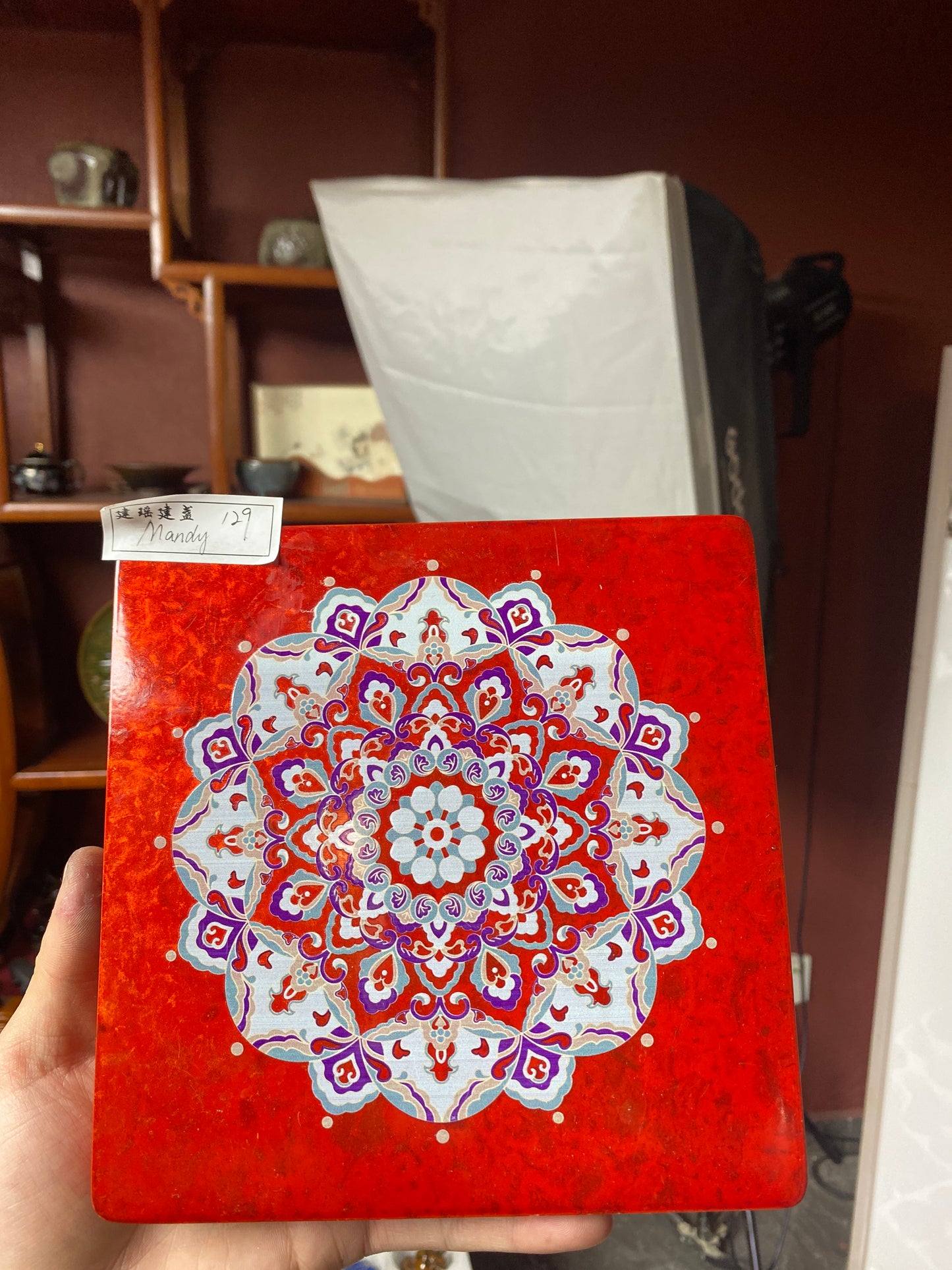 Kiln treasure (Mandy&Melva)