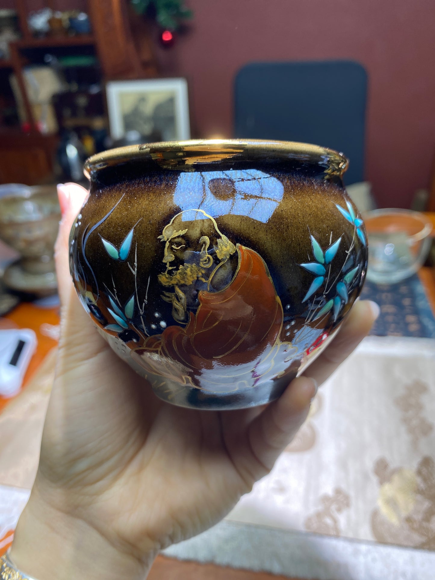 Kiln treasure (Mandy&Melva)