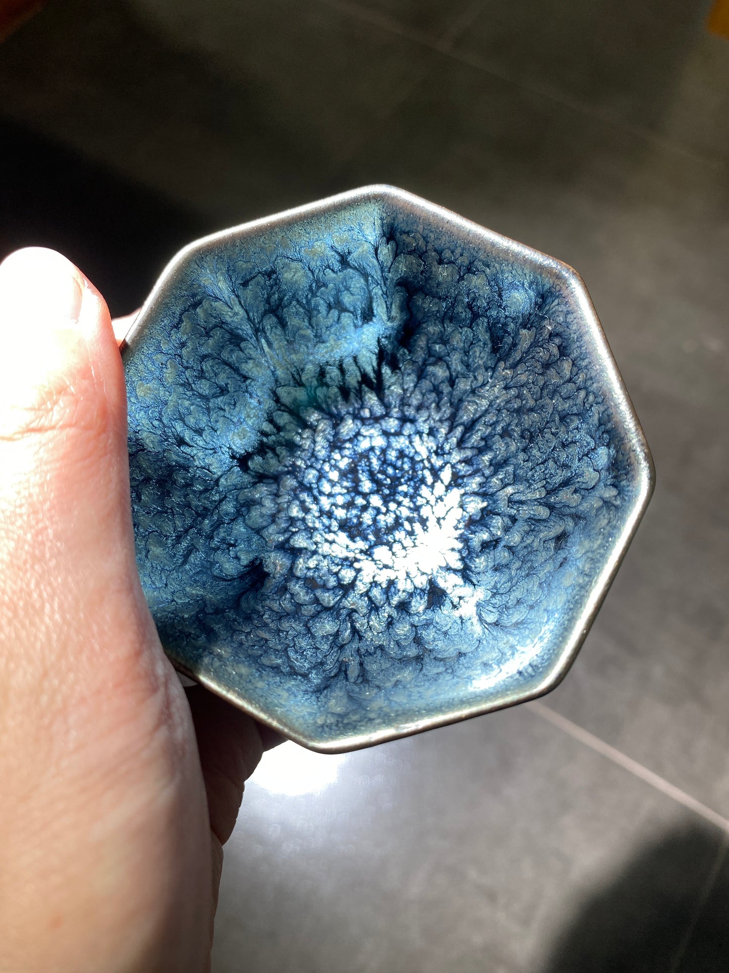 Kiln treasure.12.5