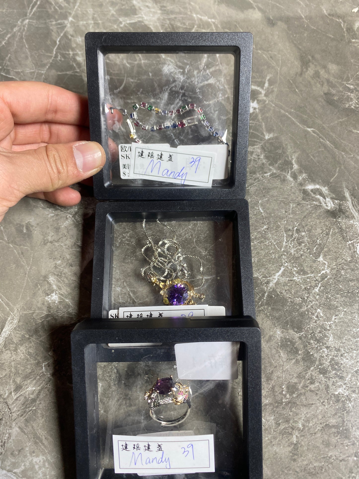 Kiln treasure (Mandy&Melva)