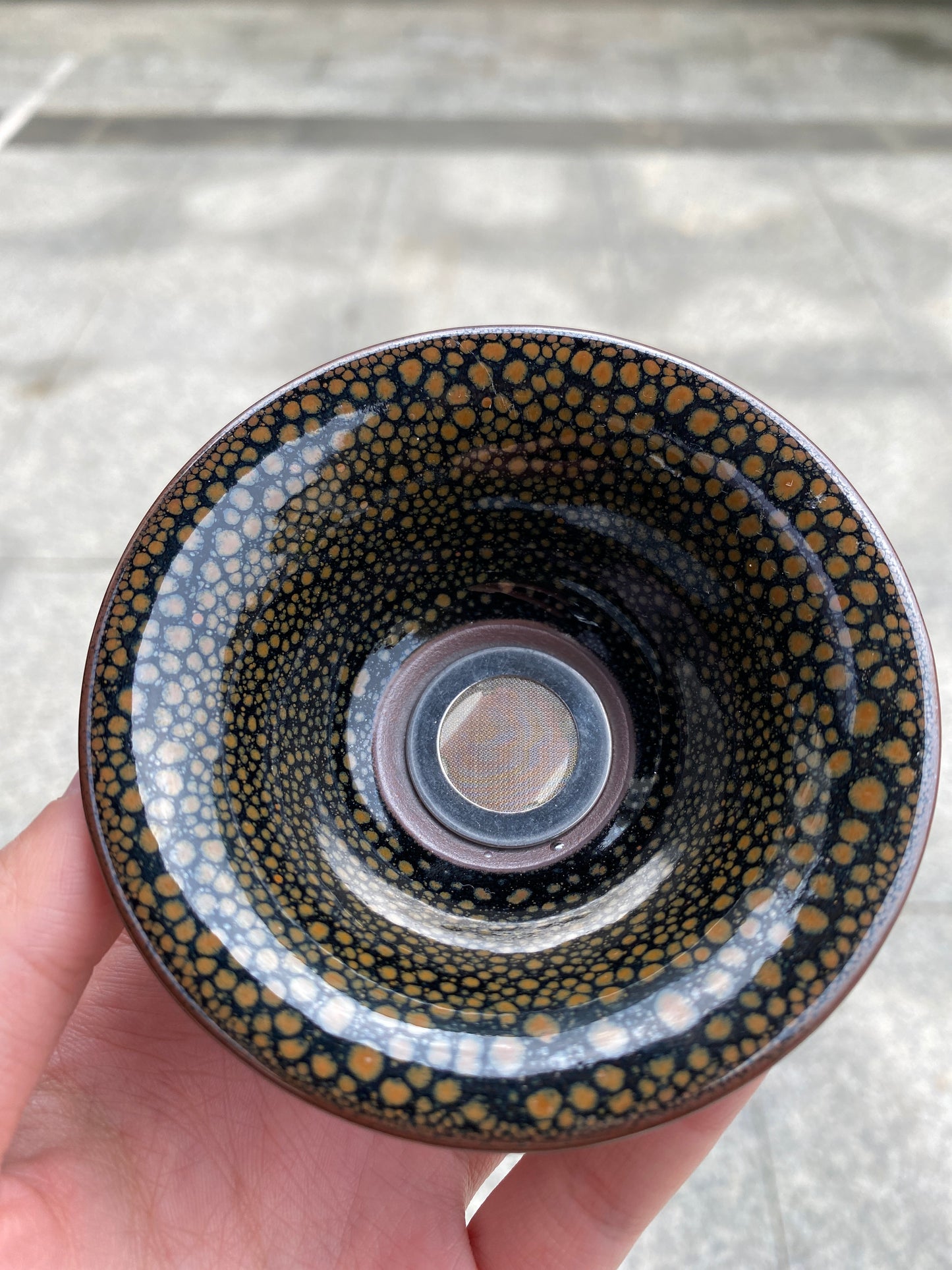Kiln treasure.12.5