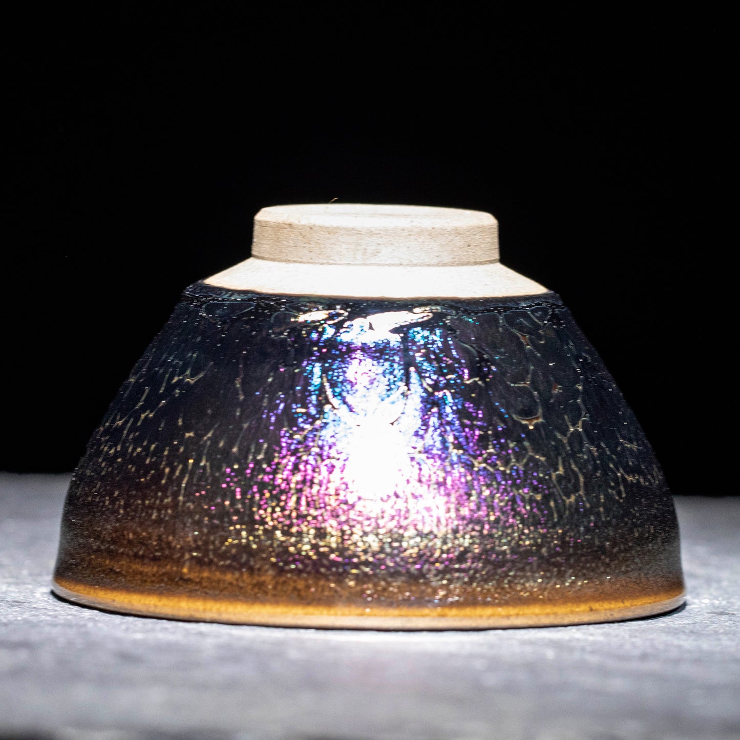 Yao Bian Flambé Glaze
