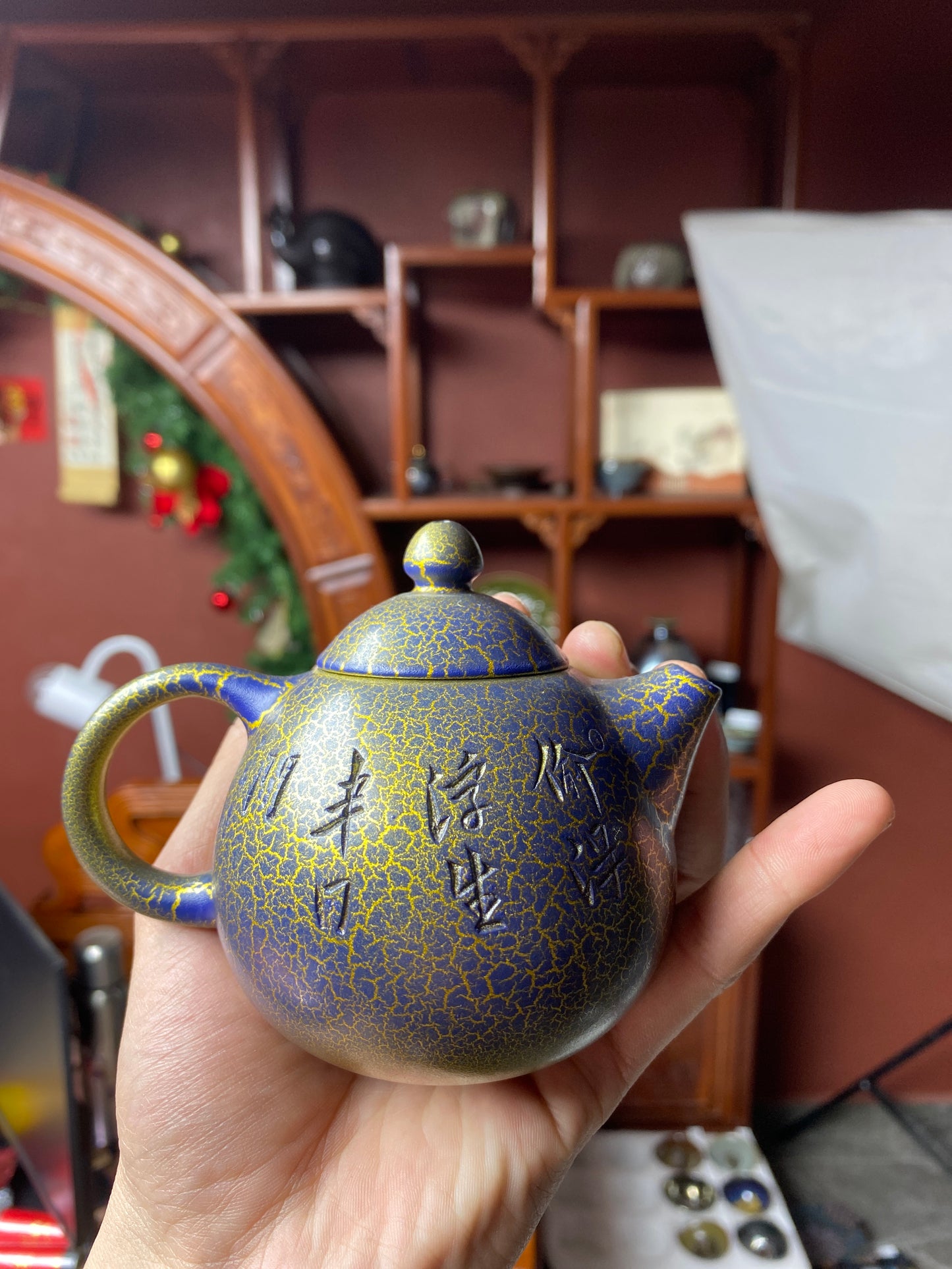 Kiln treasure (Mandy&Melva)