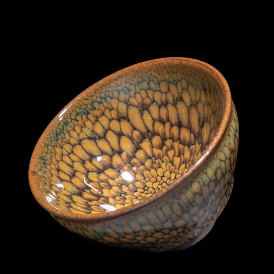 Gold Partridge’s Fur Cup