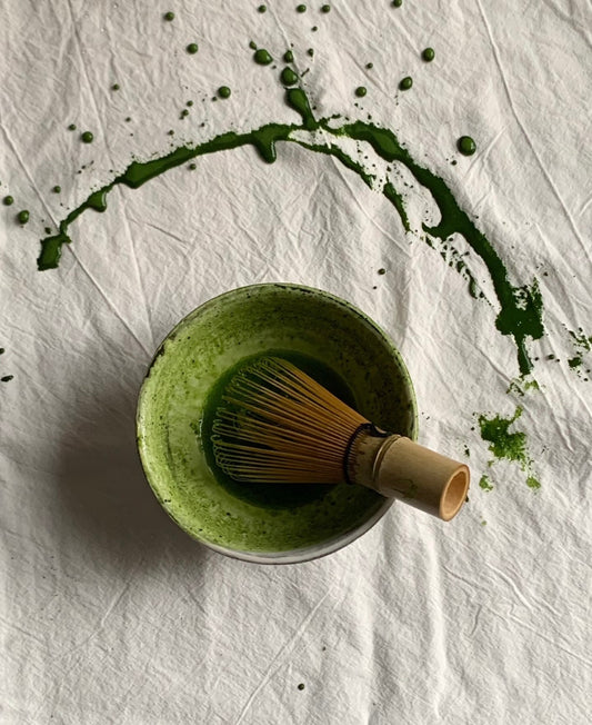 Matcha powder