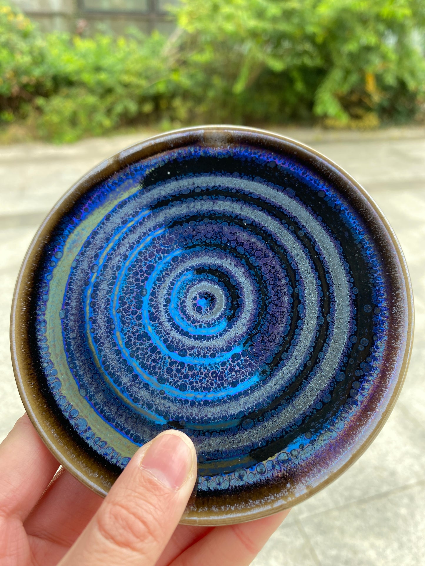 Kiln treasure.12.5