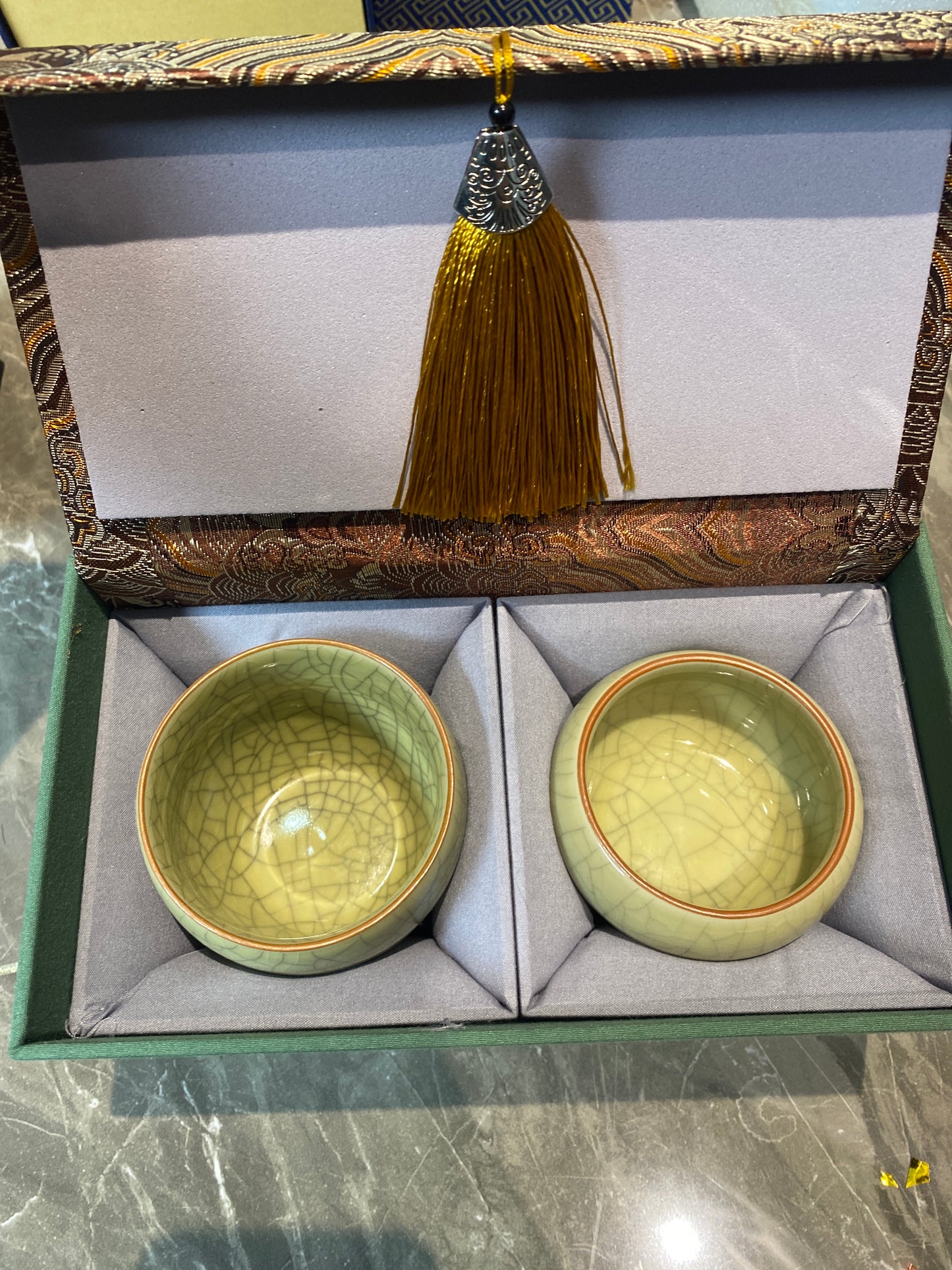 Kiln treasure (Mandy&Melva)