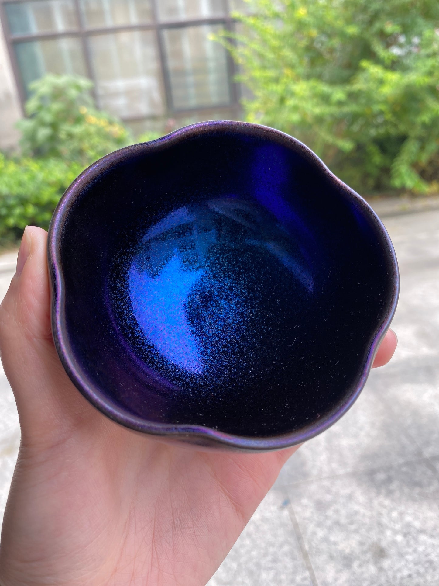 Kiln treasure.12.5