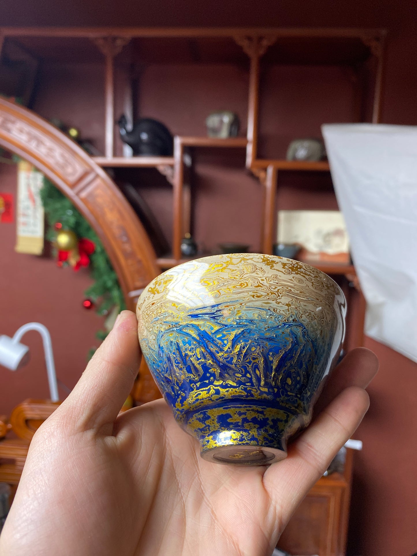 Kiln treasure (Mandy&Melva)