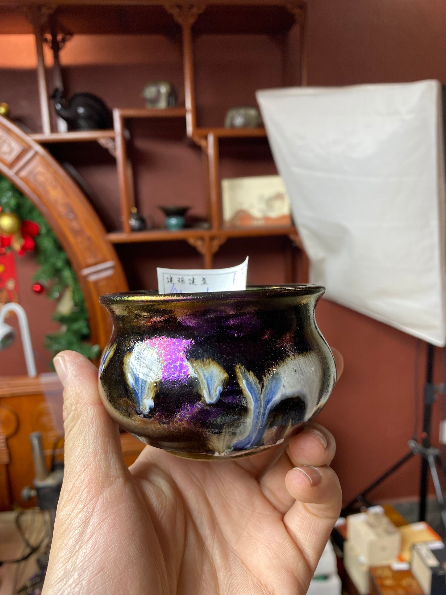 Kiln treasure (Mandy&Melva)