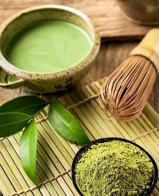 Matcha powder