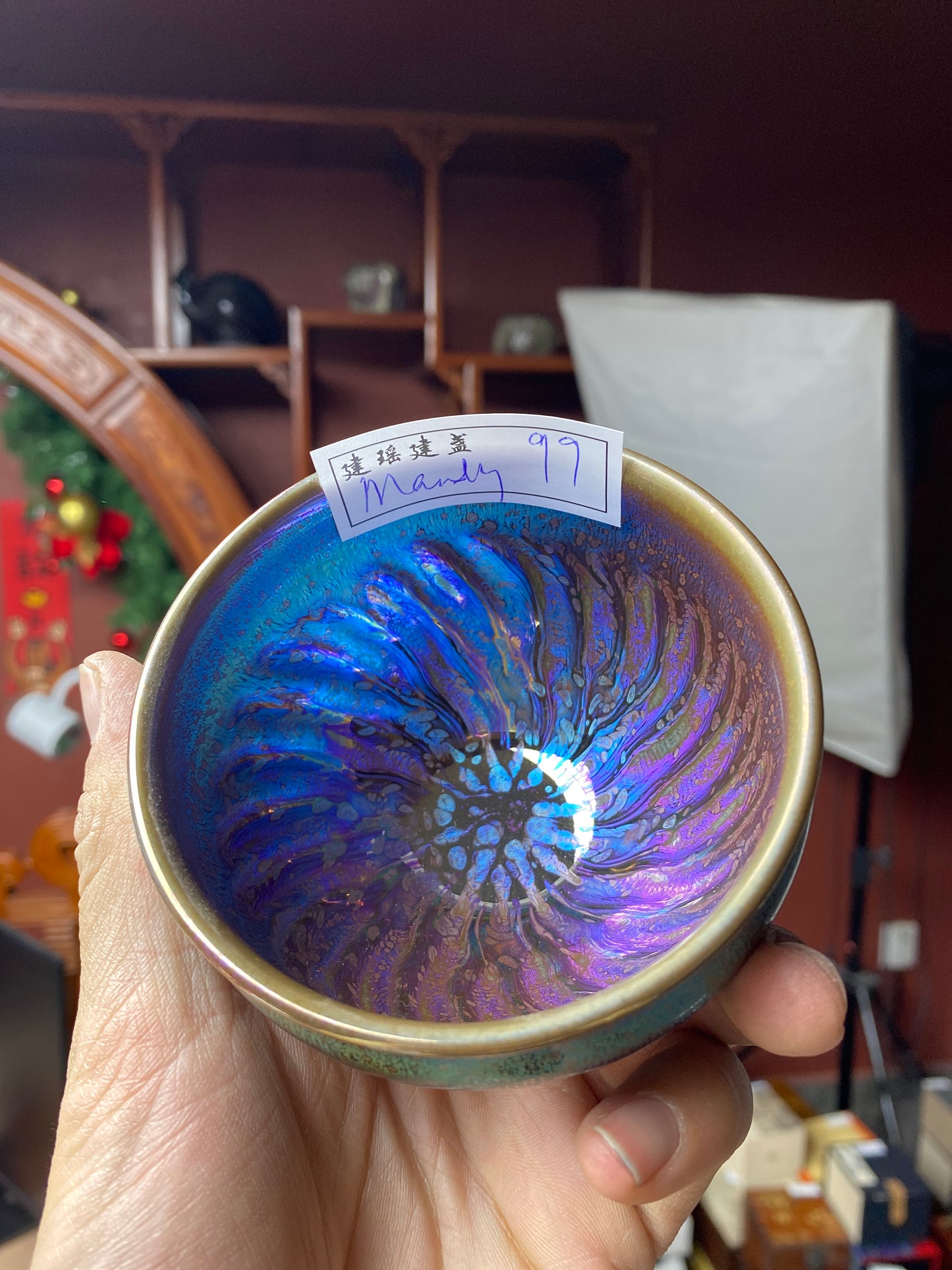 Kiln treasure (Mandy&Melva)