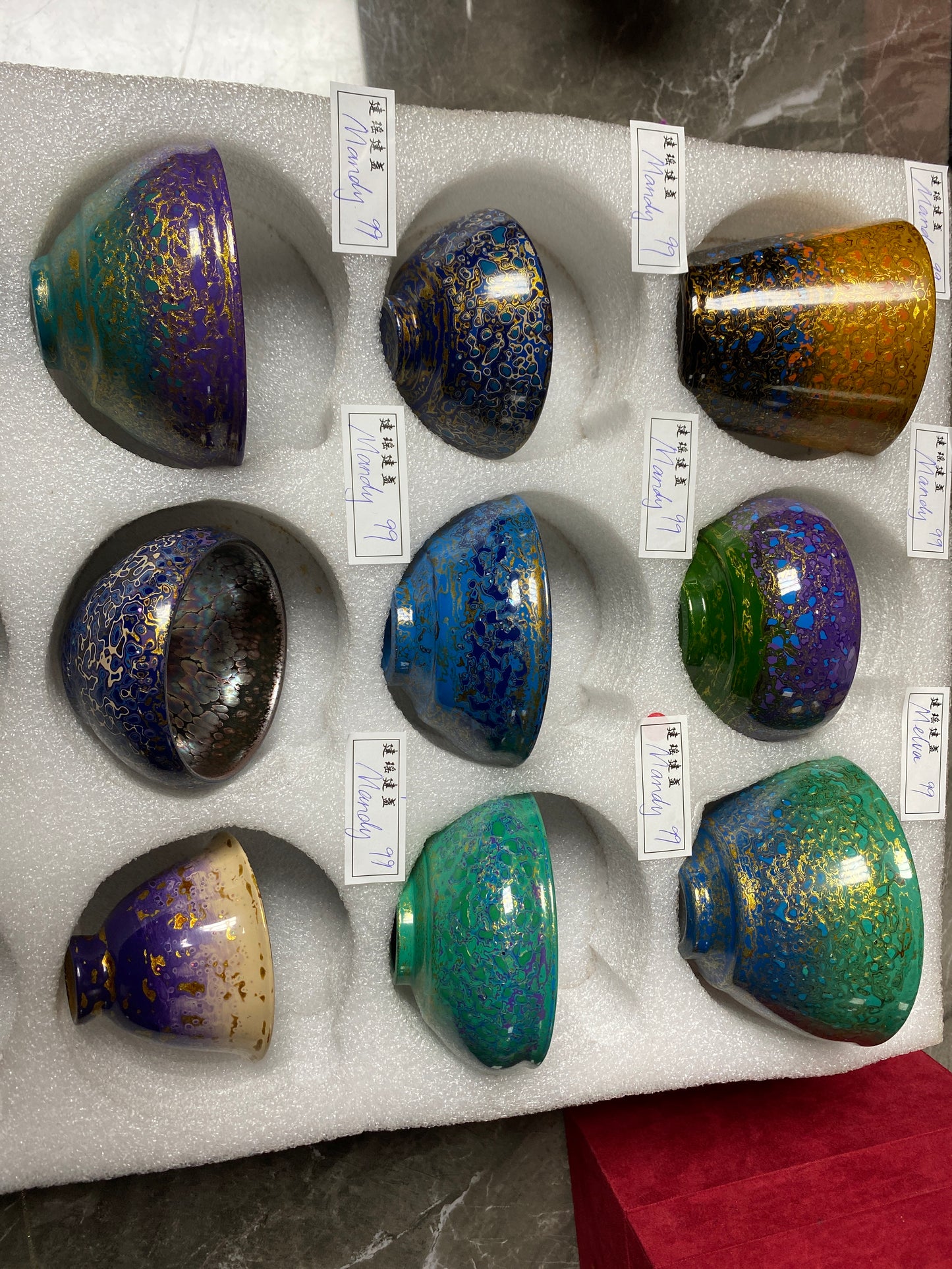 Kiln treasure (Mandy&Melva)