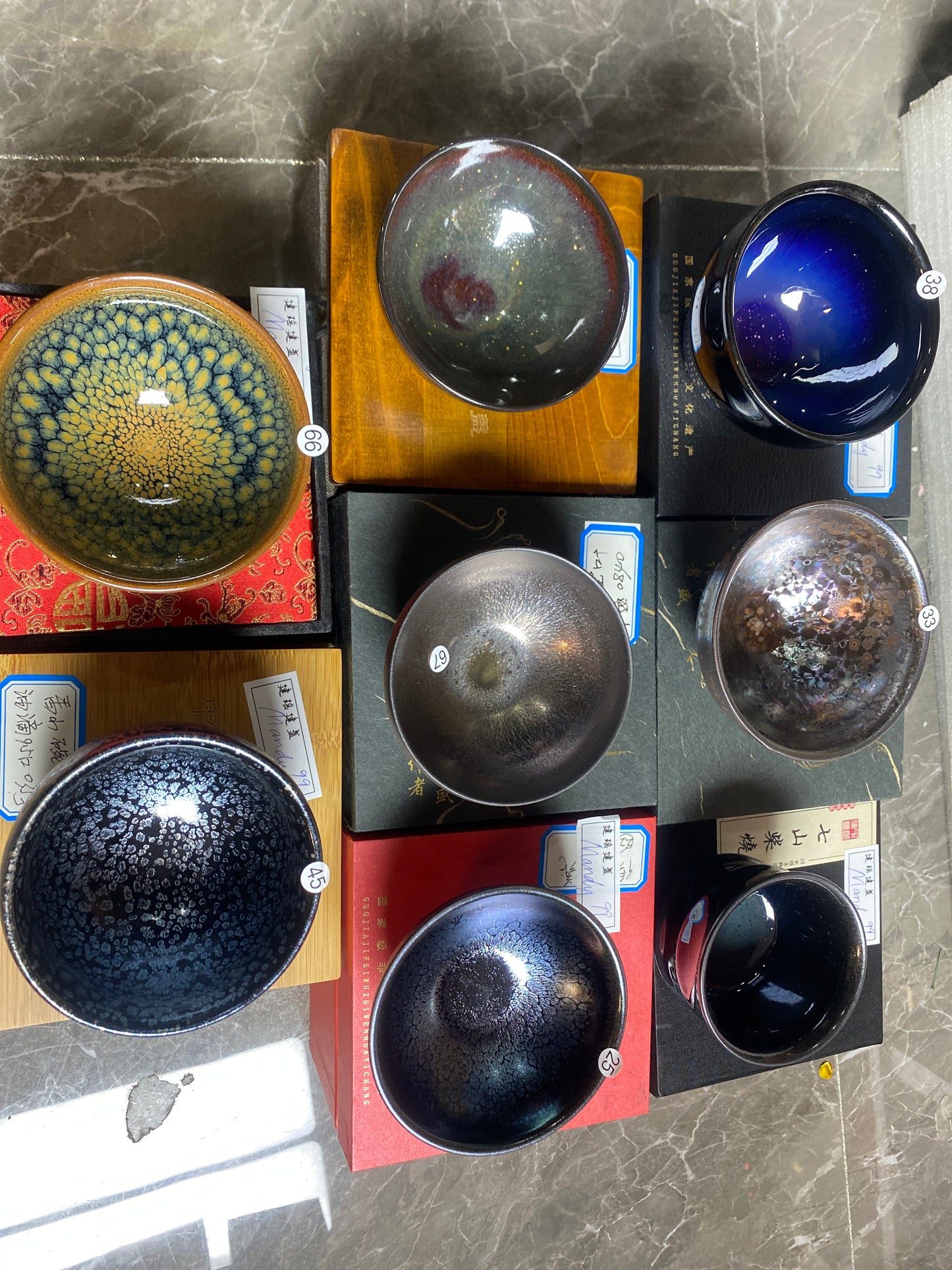 Kiln treasure (Mandy&Melva)