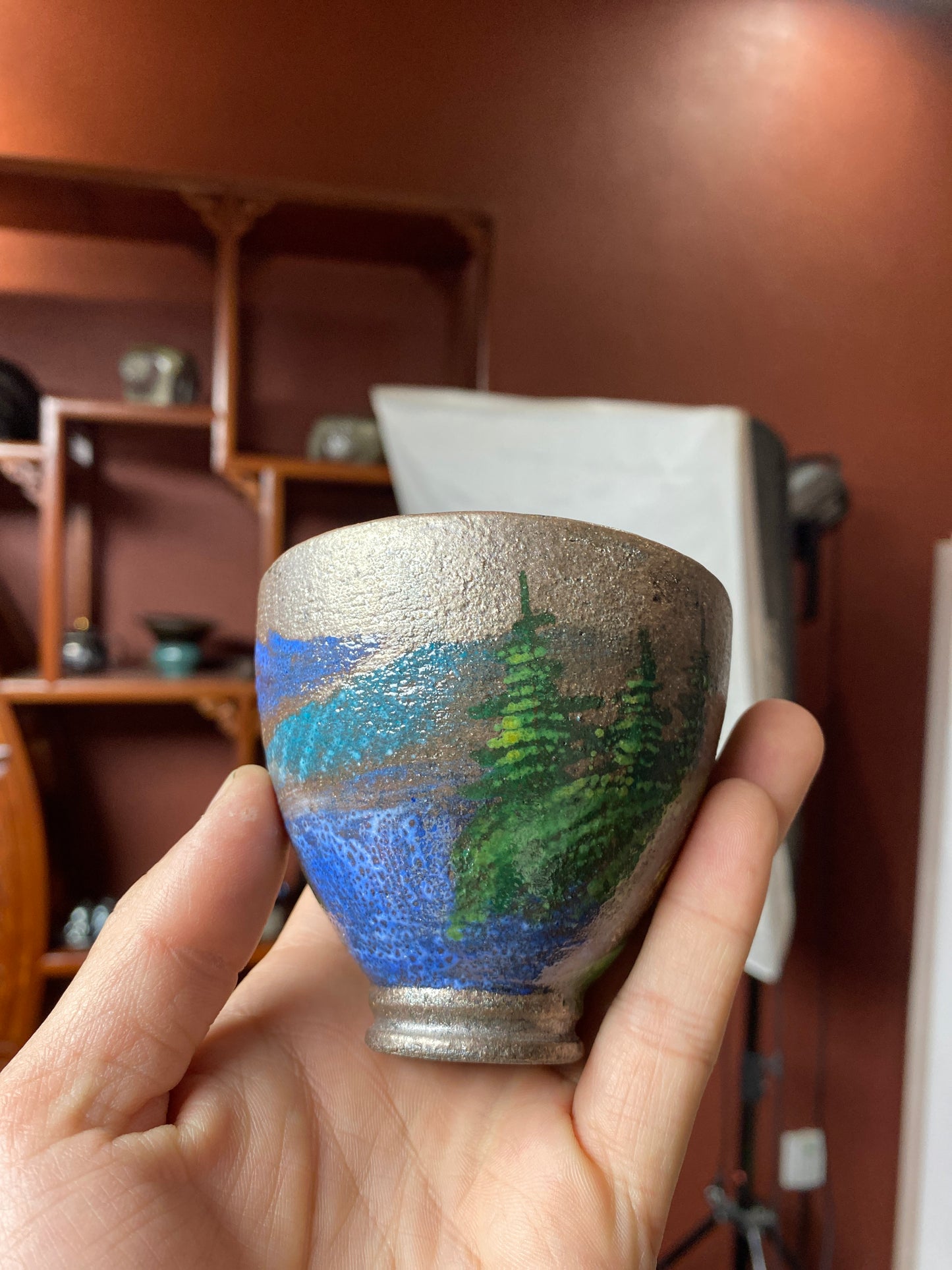 Kiln treasure (Mandy&Melva)