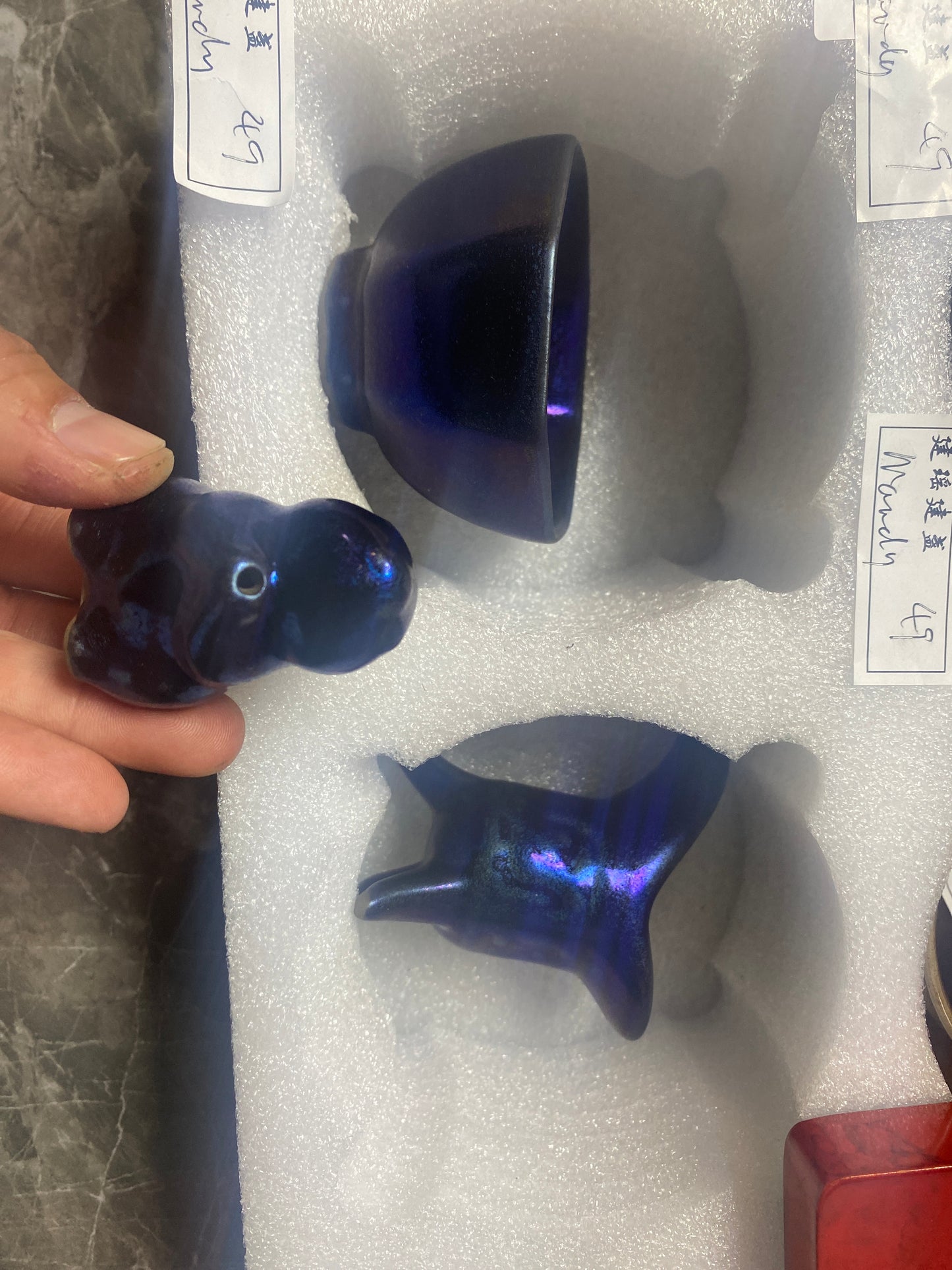 Kiln treasure (Mandy&Melva)