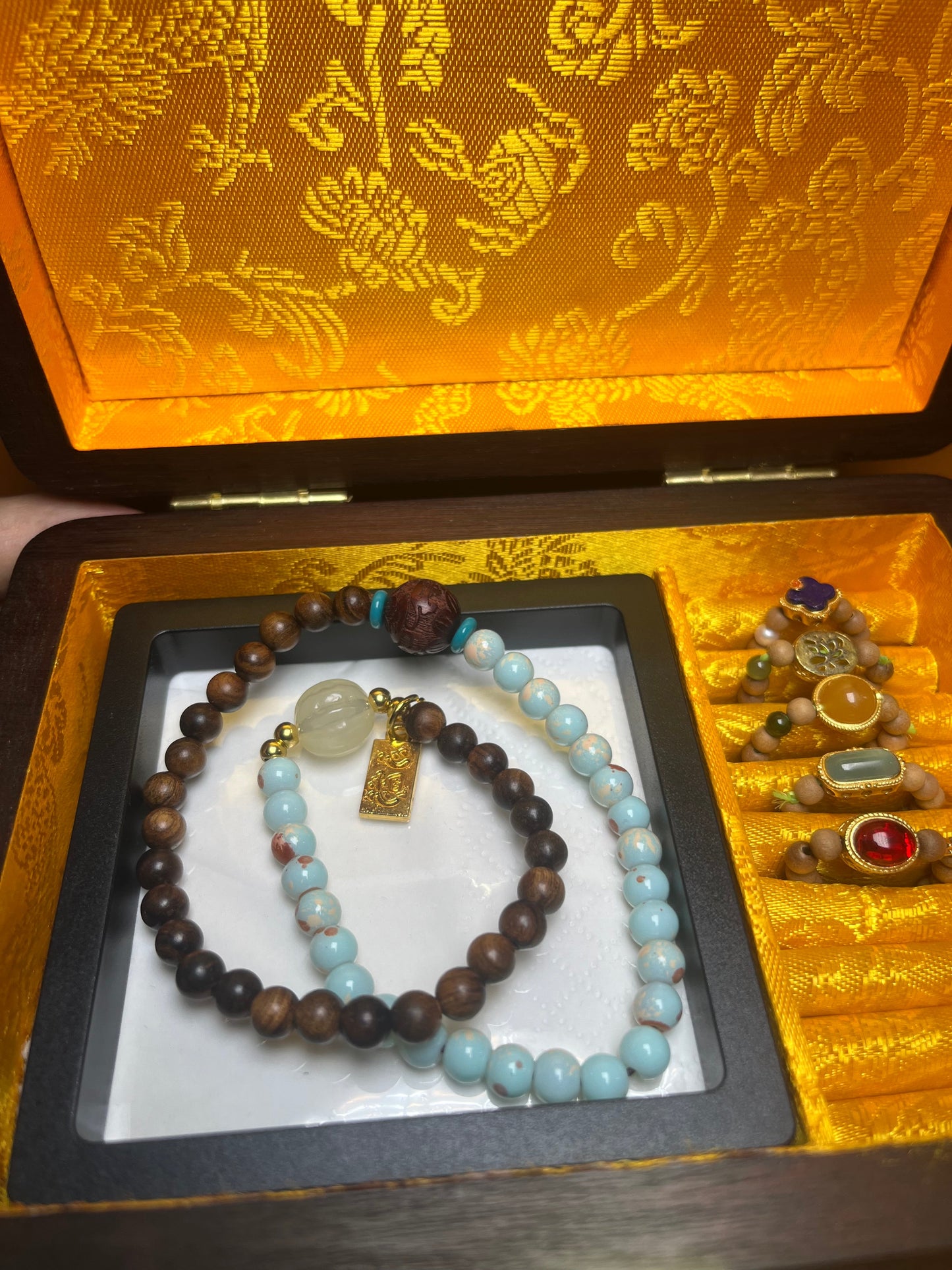 Wooden Beads-622