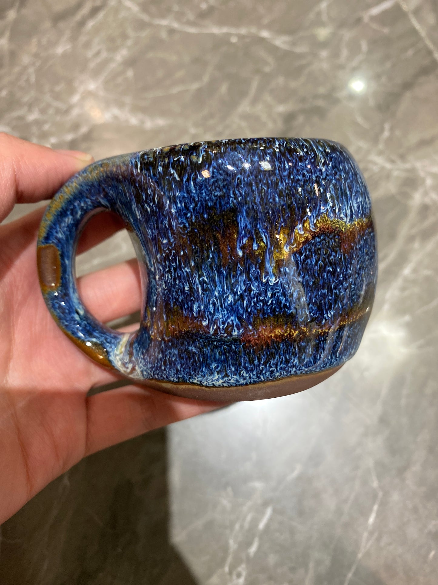 Kiln treasure.12.5