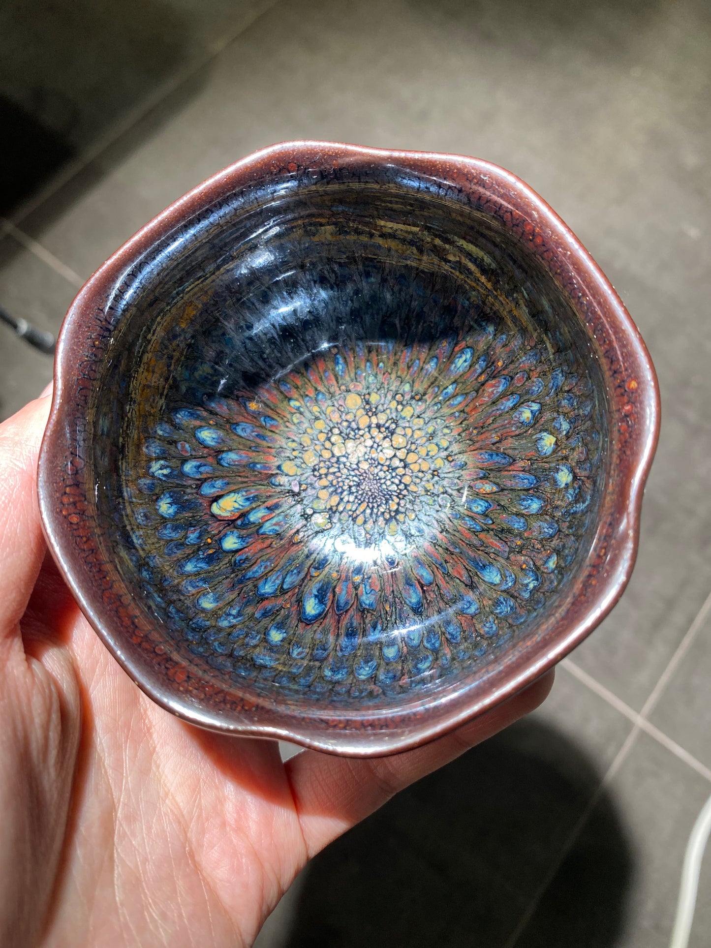 Kiln treasure.12.5