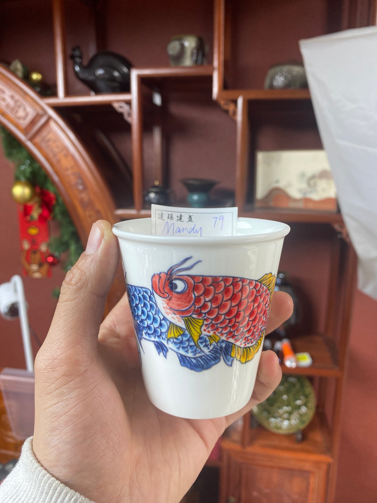 Kiln treasure (Mandy&Melva)