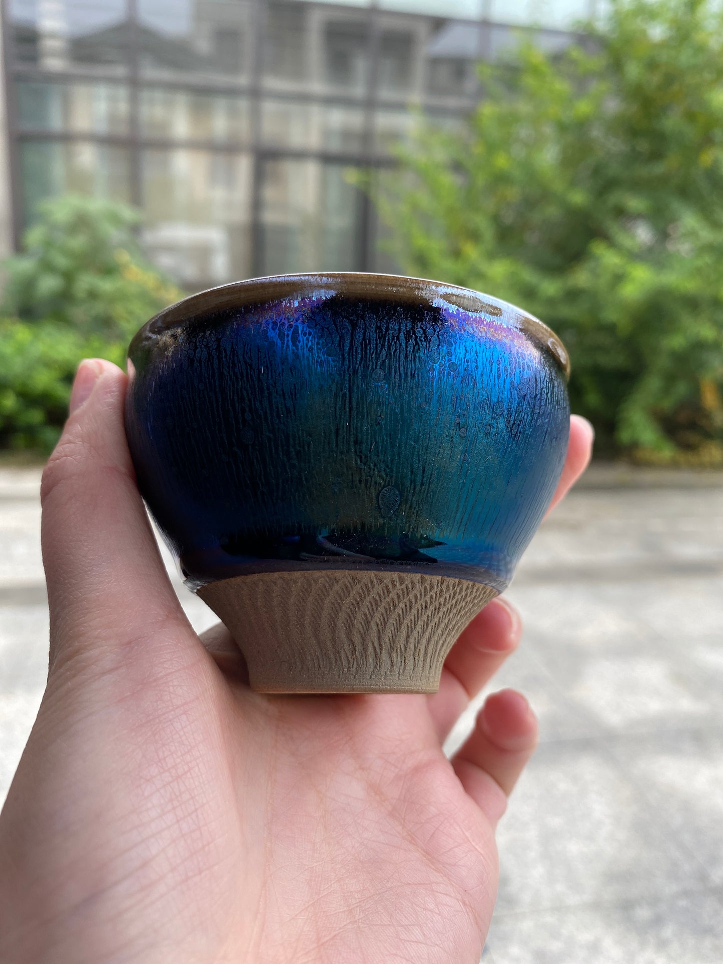 Kiln treasure.12.5