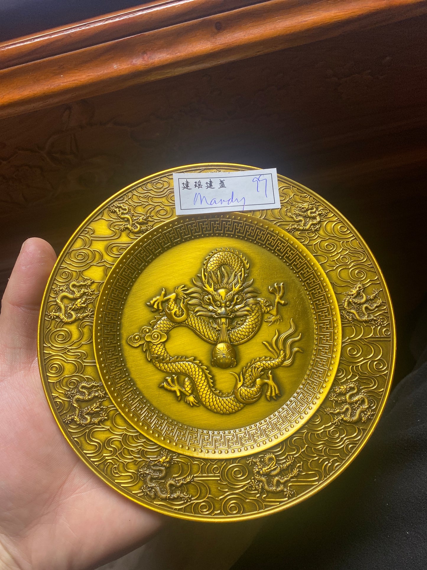 Kiln treasure (Mandy&Melva)