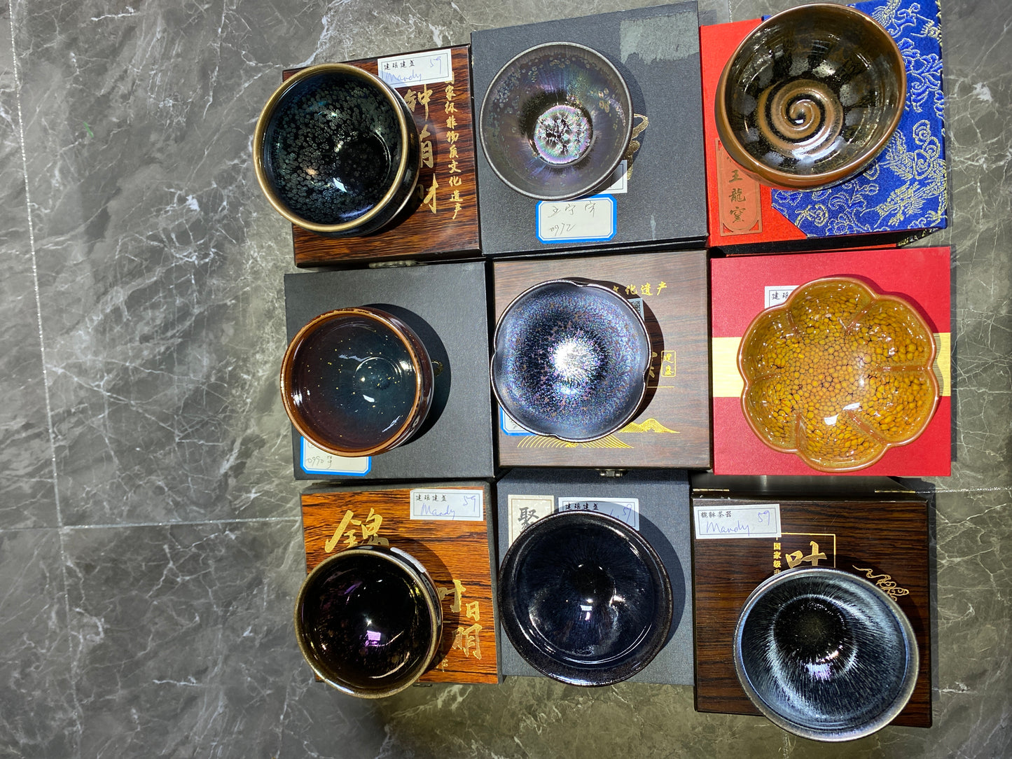 Kiln treasure (Mandy&Melva)