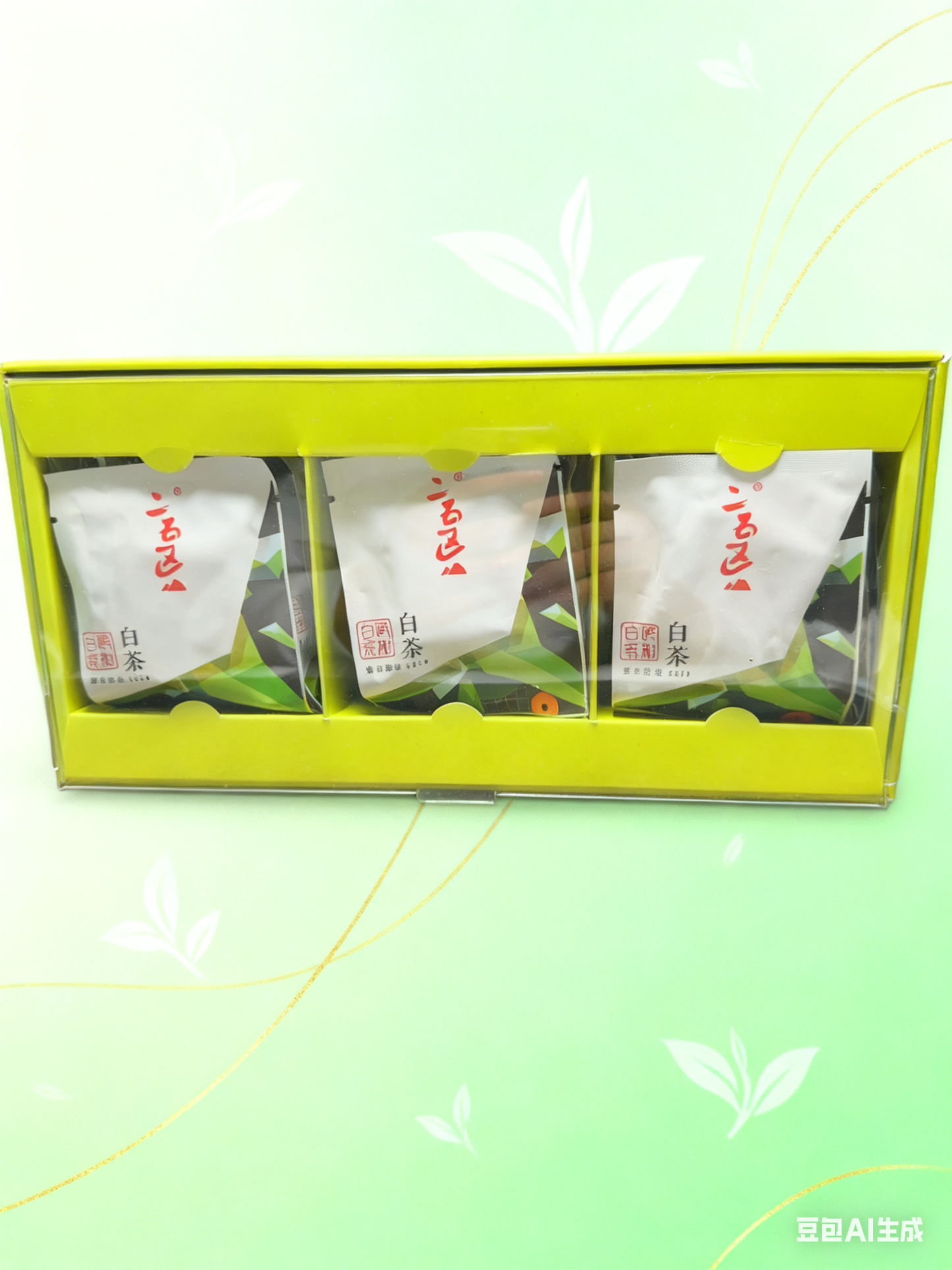 Bai mu dan (White tea)225g