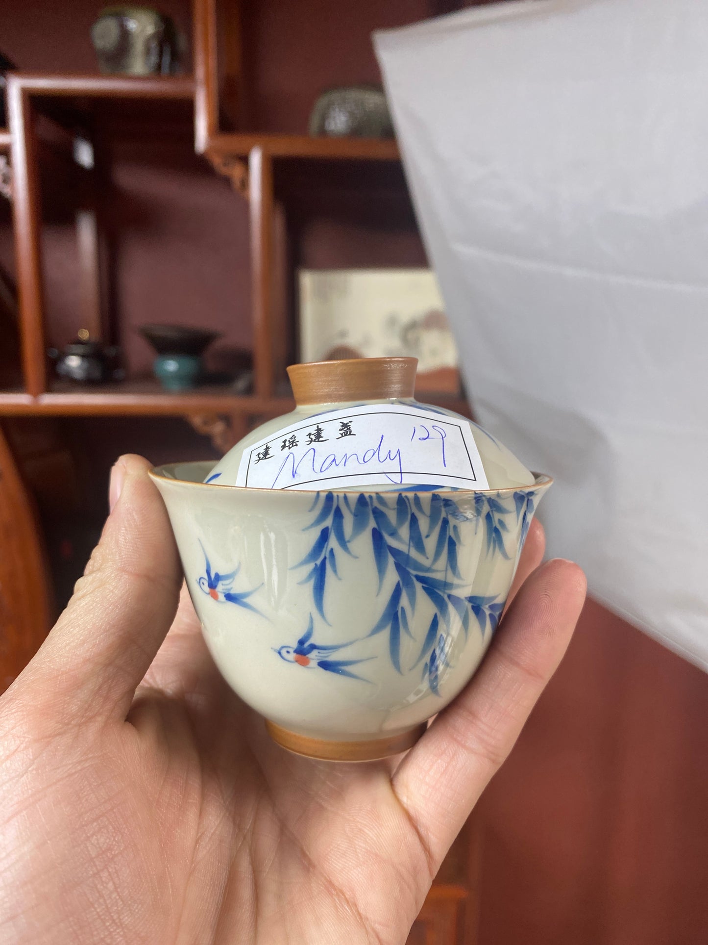 Kiln treasure (Mandy&Melva)