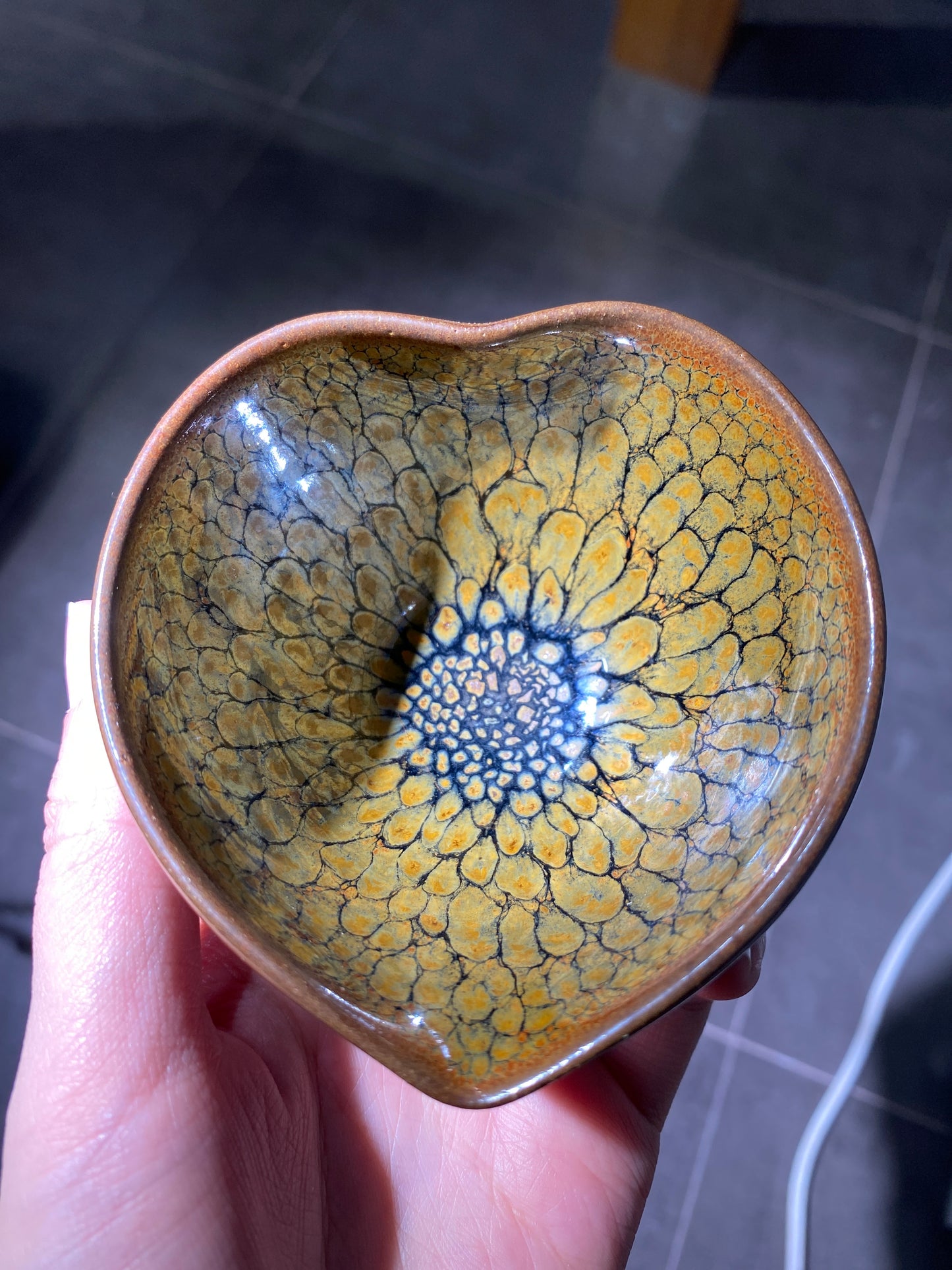 Kiln treasure.12.5