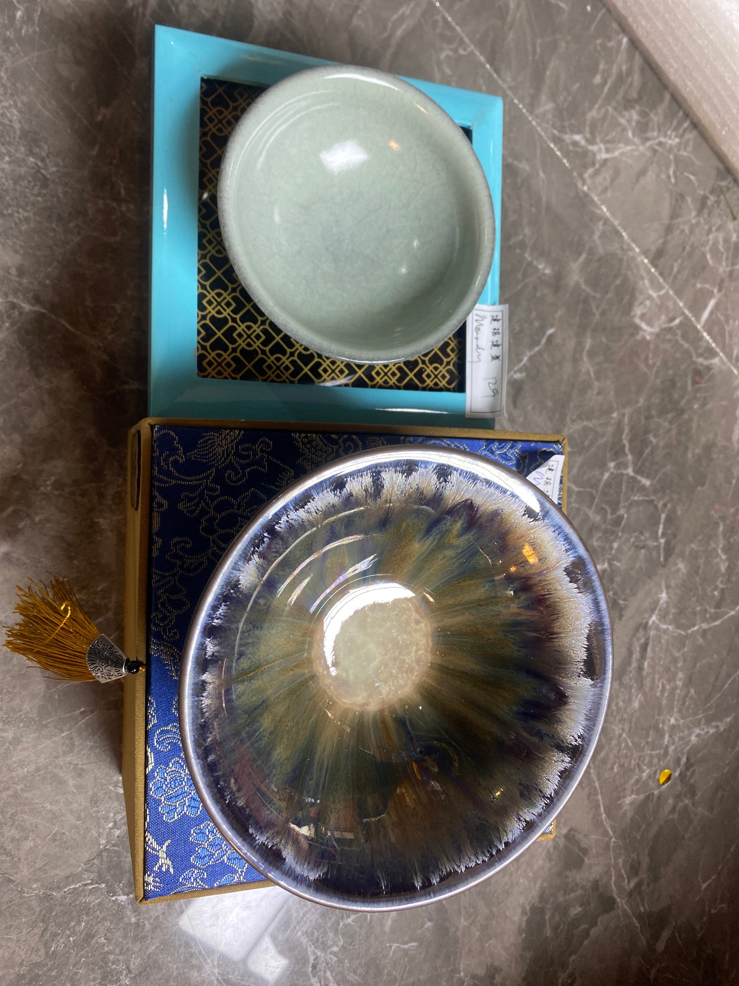 Kiln treasure (Mandy&Melva)