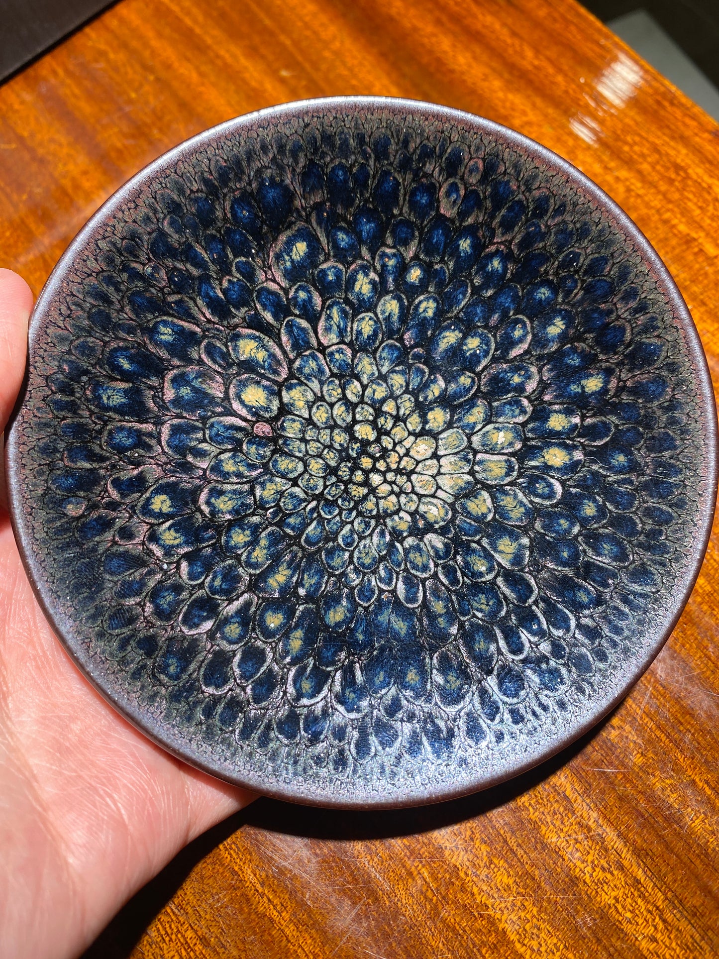 Kiln treasure.12.5