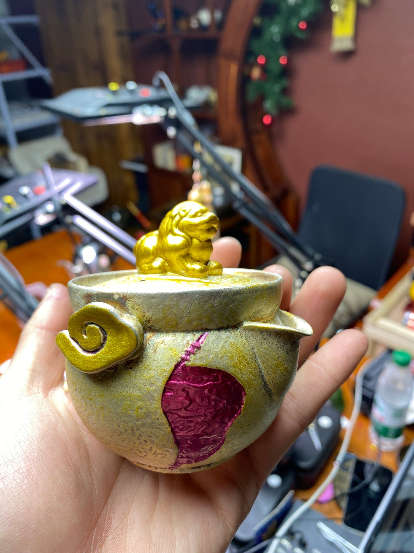 Kiln treasure (Mandy&Melva)