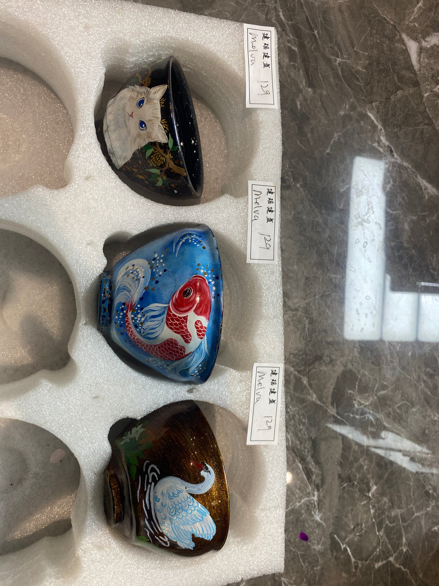 Kiln treasure (Mandy&Melva)