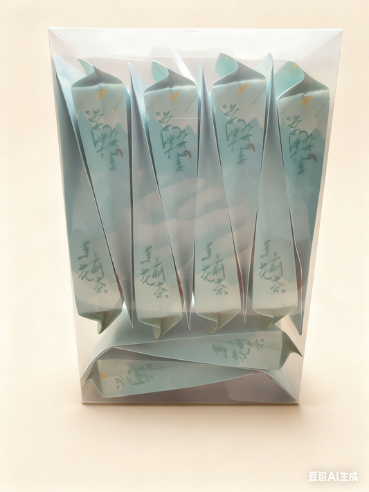 Da long Hao (Jasmine tea)10 packs of tea