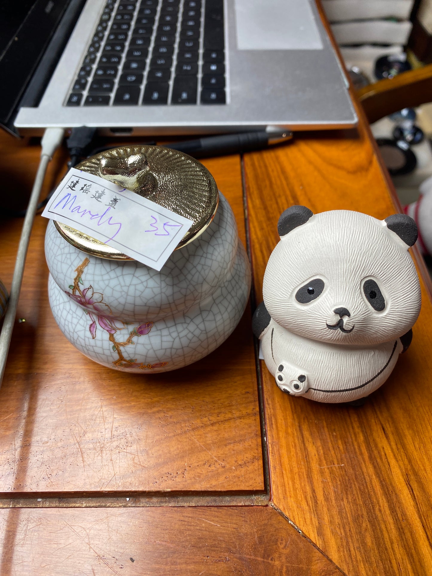 Kiln treasure (Mandy&Melva)2.14