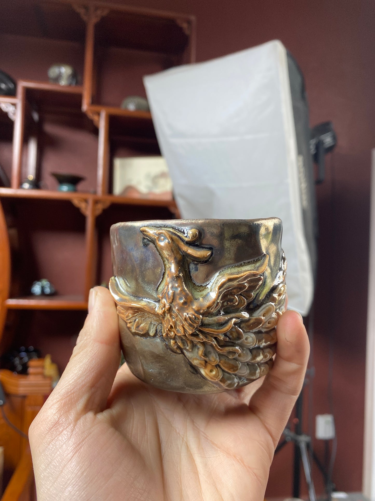 Kiln treasure (Mandy&Melva)