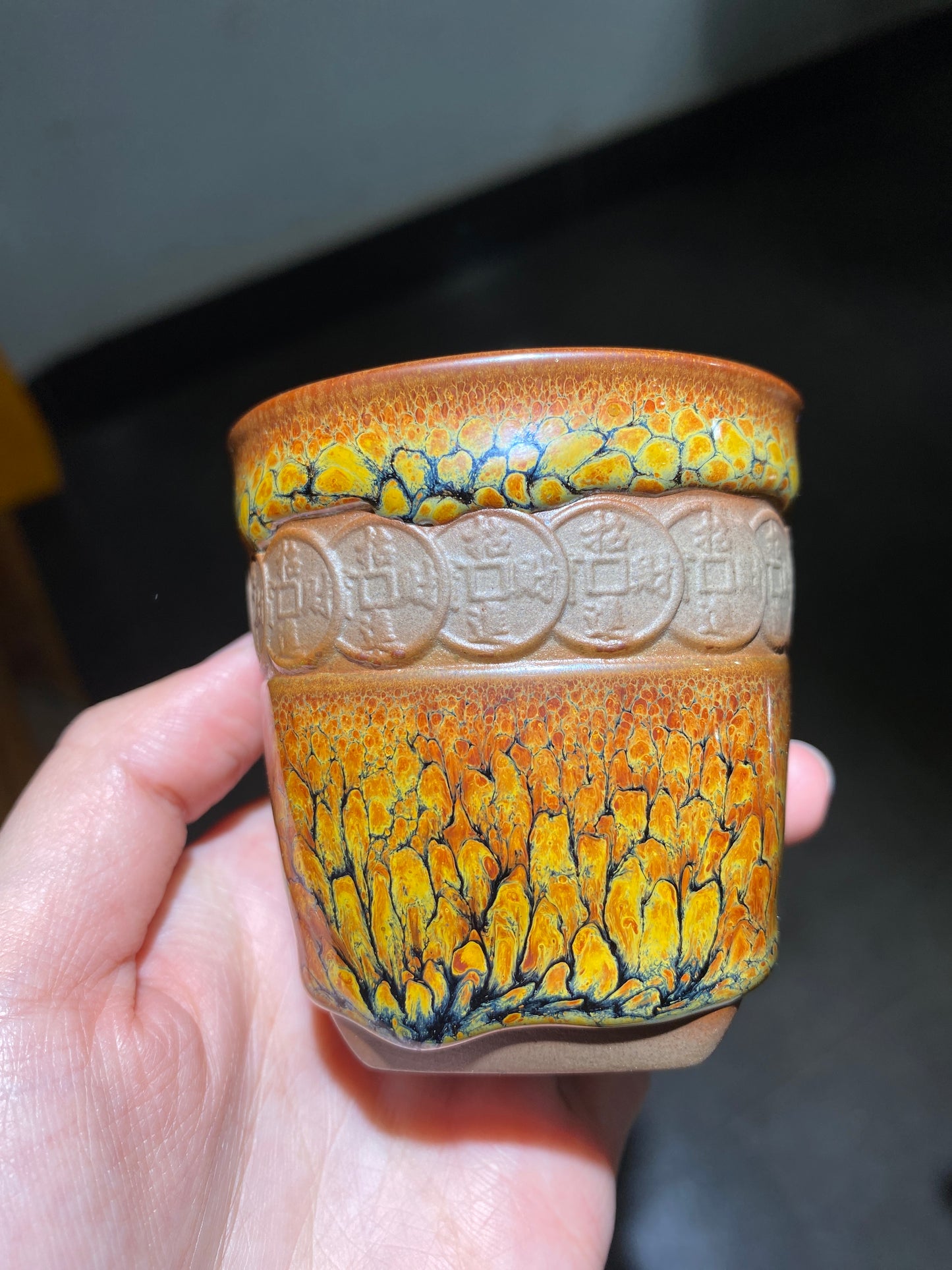 Kiln treasure.12.5