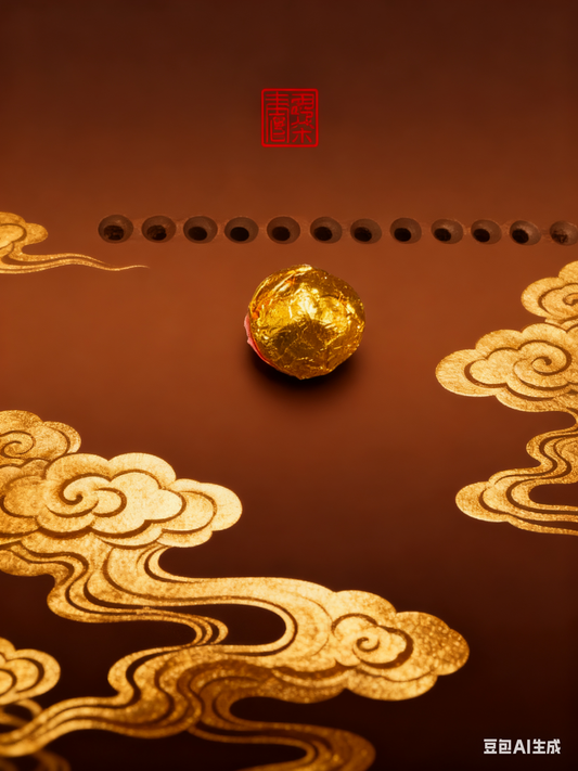 Baicha longzhu (White tea)6g