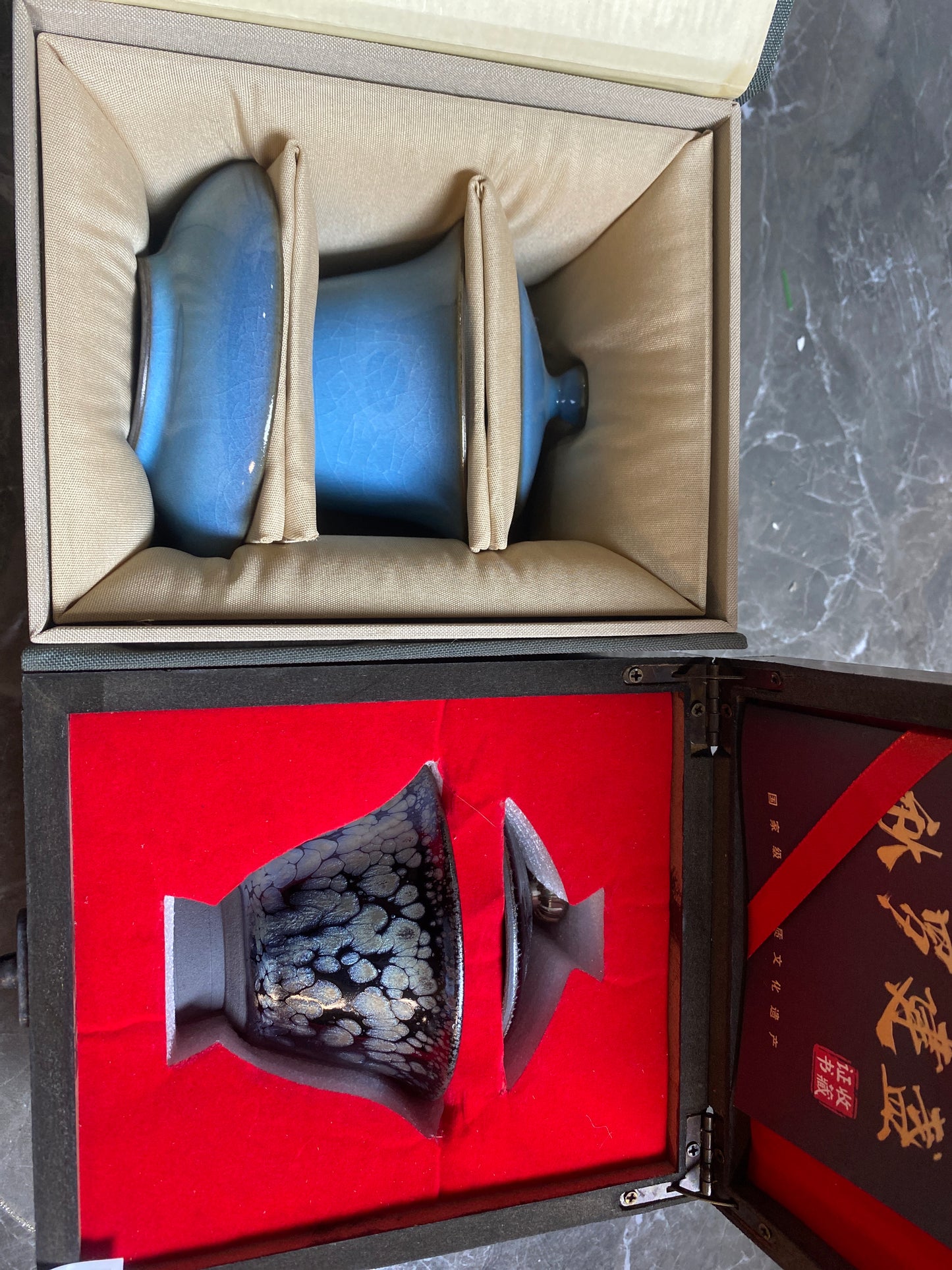 Kiln treasure (Mandy&Melva)