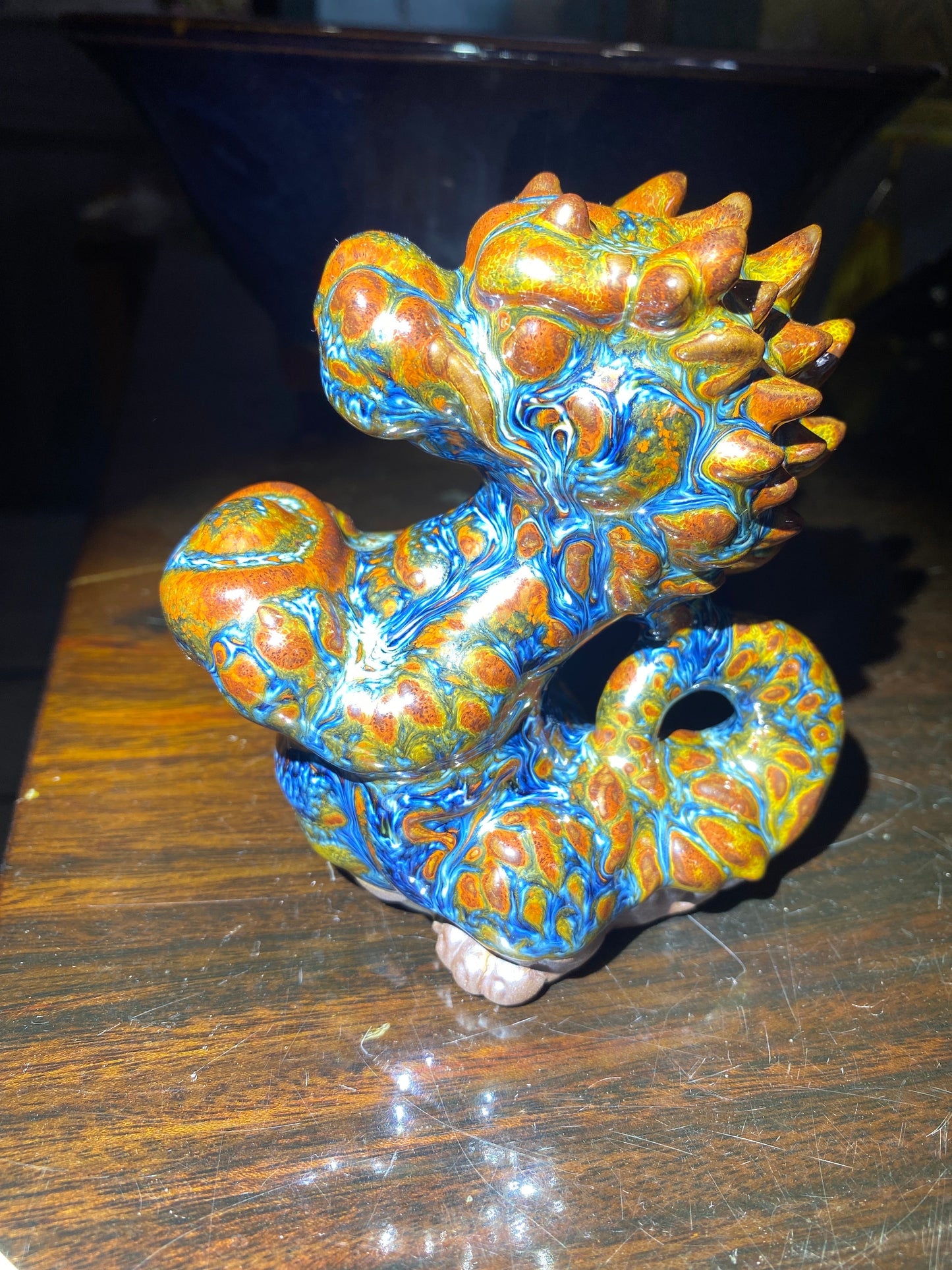 Kiln treasure.12.2(Melva Mandy)