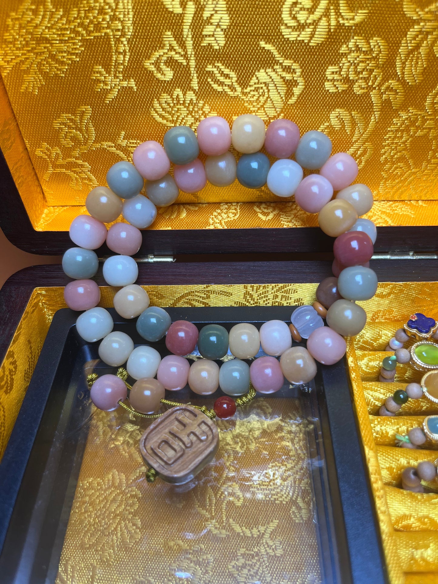 Wooden Beads-622